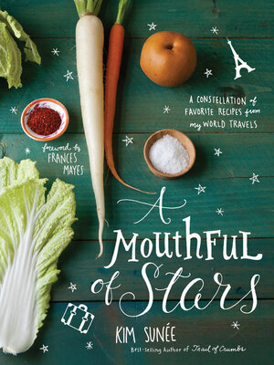 cover image of A Mouthful of Stars